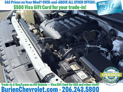 Used 2019 Toyota Tundra SR5 w/ TRD Off Road Package AWD/4WD image 31