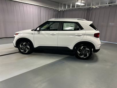 New 2026 Hyundai Venue SEL