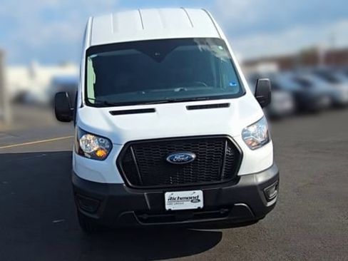 Certified 2025 Ford Transit 250 148 High Roof Extended AWD w/ Load Area Protection Package image 4