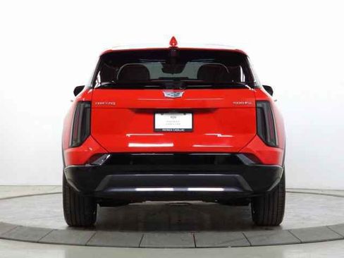 New 2025 Cadillac Optiq Sport 2 image 4