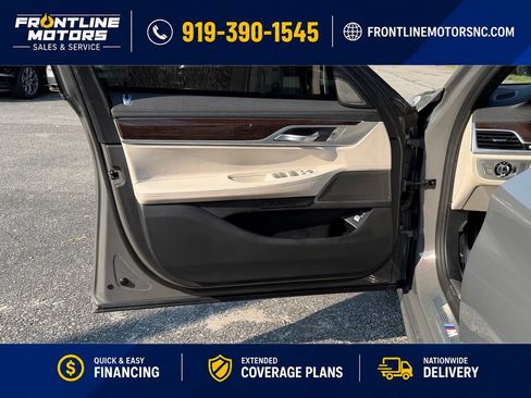 Used 2020 BMW 750i xDrive w/ M Sport Package AWD/4WD image 20