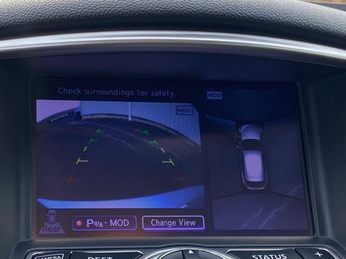 Used 2017 INFINITI QX50 AWD w/ Technology Package image 24