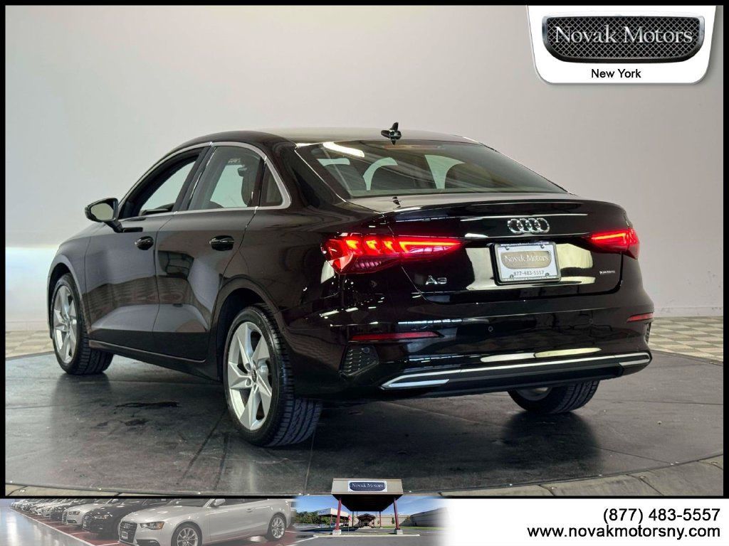 Used 2023 Audi A3 2.0T Premium w/ Convenience Package AWD/4WD image 6