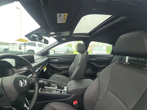 Certified 2025 Honda Accord Sport image 14