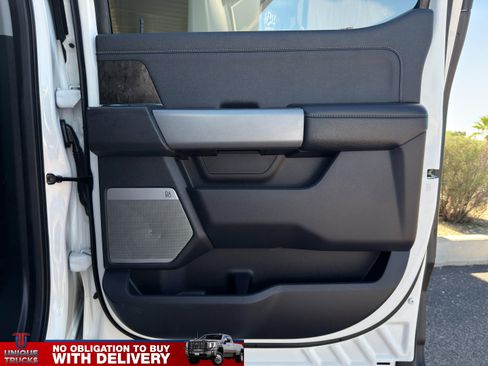 Used 2023 Ford F350 Lariat w/ Lariat Ultimate Package image 27