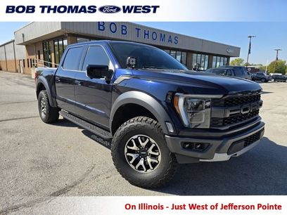 Used 2022 Ford F150 Raptor w/ Equipment Group 801A High