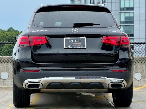 Used 2022 Mercedes-Benz GLC 300 4MATIC image 6