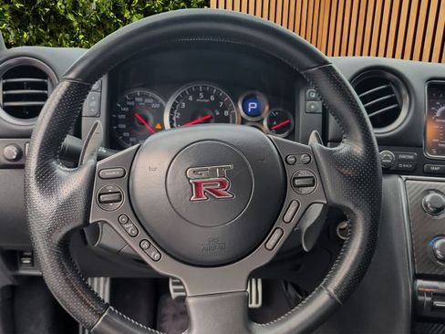 Used 2013 Nissan GT-R Black Edition AWD/4WD image 47