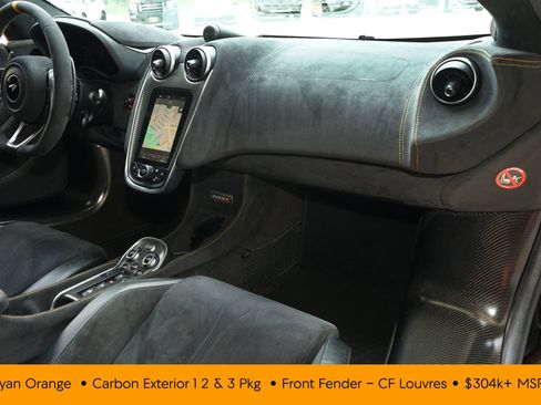 Used 2019 McLaren 600LT image 22
