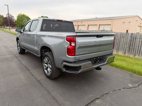 New 2026 Chevrolet Silverado 1500 LT AWD/4WD image 3