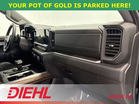 Used 2025 Chevrolet Silverado 1500 LT Trail Boss w/ Protection Package image 16