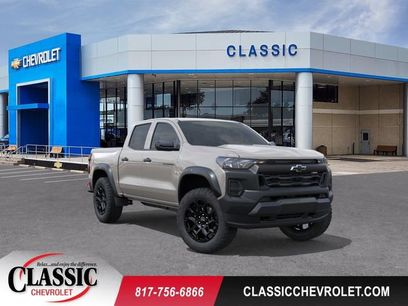 New 2026 Chevrolet Colorado Trail Boss