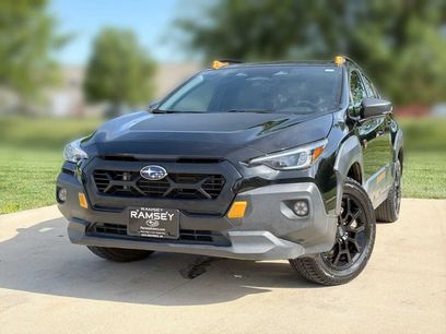 Certified 2024 Subaru Crosstrek 2.5i Wilderness w/ Crosstrek Mirror Package