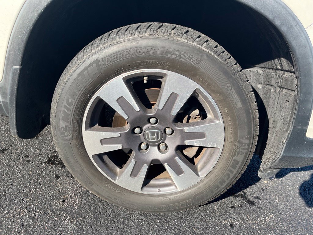Used 2018 Honda Ridgeline RTL-E image 12