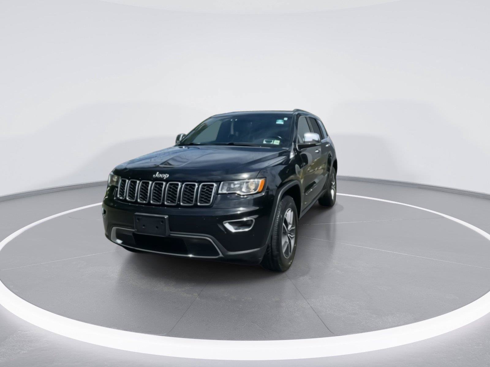 Used 2021 Jeep Grand Cherokee Limited w/ Sun & Sound Group AWD/4WD image 4