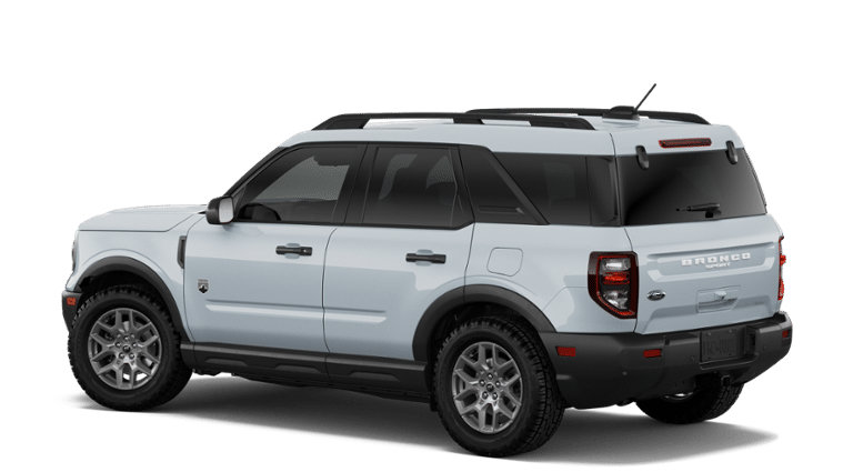 New 2026 Ford Bronco Sport Big Bend w/ Convenience Package AWD/4WD image 25
