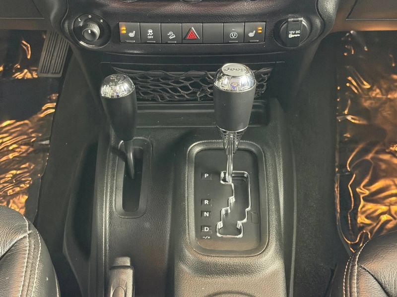 Used 2018 Jeep Wrangler Unlimited Rubicon w/ Connectivity Group AWD/4WD image 66
