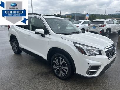 Used 2019 Subaru Forester Limited