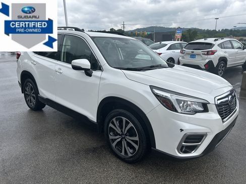 Used 2019 Subaru Forester Limited AWD/4WD image 1