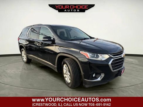 Used 2019 Chevrolet Traverse LT AWD/4WD image 7