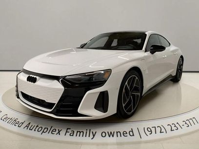 Used 2023 Audi RS e-tron GT w/ Carbon Performance Package