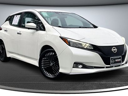 Used 2024 Nissan Leaf SV Plus