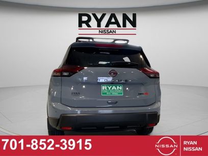 New 2026 Nissan Rogue SV