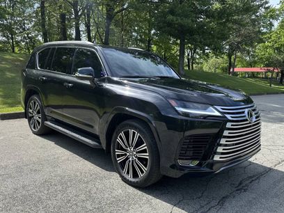 Used 2026 Lexus LX 700h Luxury