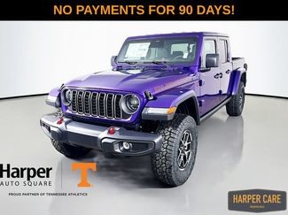 New 2026 Jeep Gladiator Rubicon w/ Safety Group AWD/4WD video 1