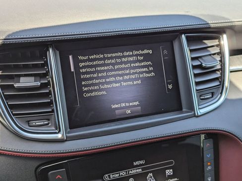 Certified 2025 INFINITI QX55 Sensory w/ Lighting Package image 24