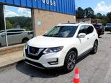 Used 2017 Nissan Rogue SL w/ SL Premium Package image 3