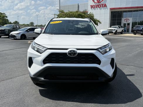 Certified 2024 Toyota RAV4 XLE AWD/4WD image 2