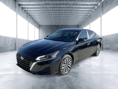 New 2025 Nissan Altima 2.5 SV