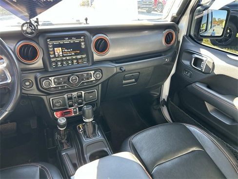 Used 2022 Jeep Gladiator Mojave w/ LED Lighting Group image 15