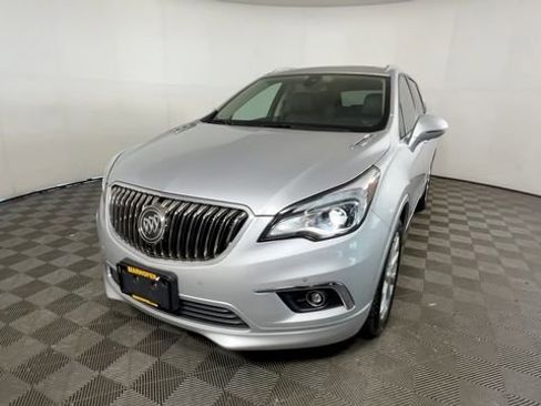 Used 2017 Buick Envision Premium w/ Driver Confidence Package AWD/4WD image 13