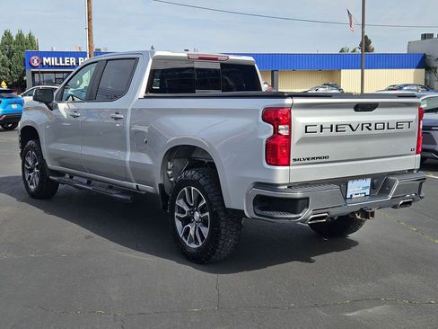 Used 2020 Chevrolet Silverado 1500 LT w/ All-Star Edition AWD/4WD image 4