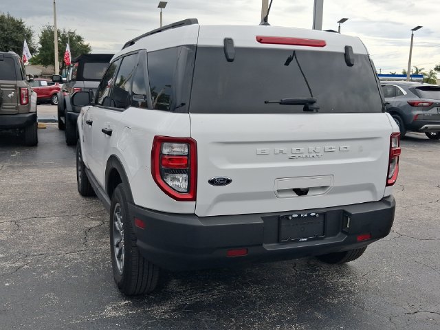 Used 2024 Ford Bronco Sport Big Bend AWD/4WD image 3
