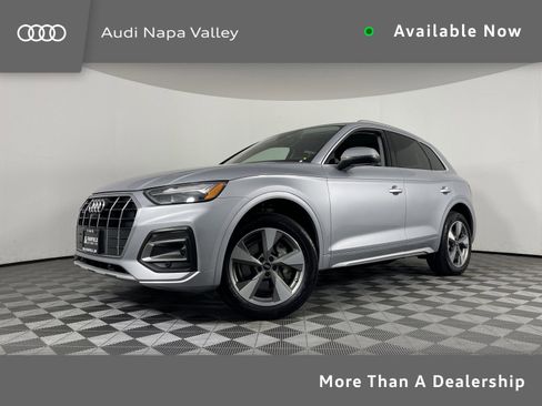 Used 2022 Audi Q5 2.0T Premium Plus w/ Premium Plus Package image 1