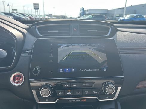 Used 2021 Honda CR-V EX-L image 28