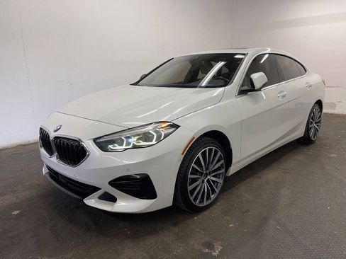 Used 2022 BMW 228i Gran Coupe w/ Convenience Package FWD image 1