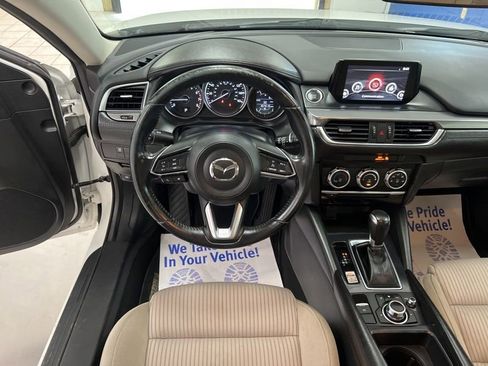 Used 2017 MAZDA MAZDA6 Sport FWD image 26