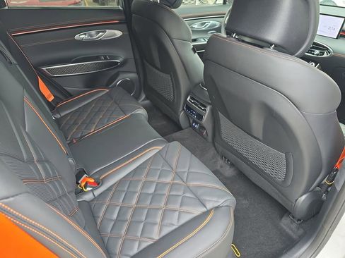 New 2026 Genesis GV70 3.5T Sport Prestige image 11