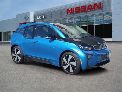 Used 2017 BMW i3 94Ah w/Range Extender image 1