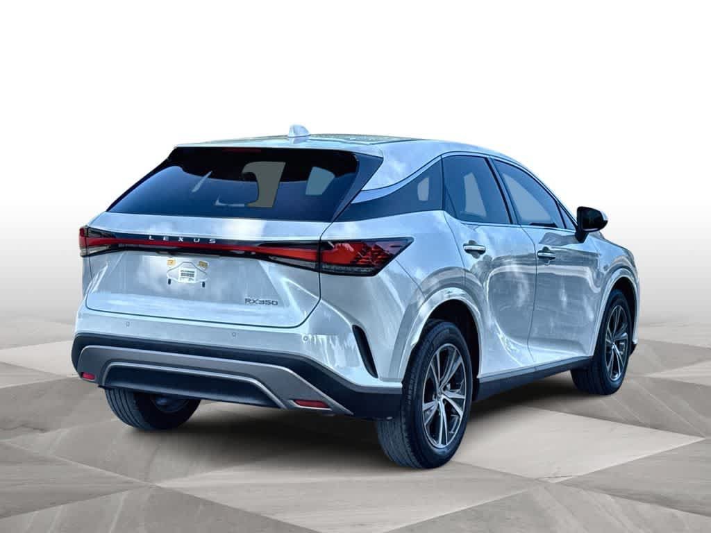 Used 2025 Lexus RX 350 FWD w/ Technology Package image 8