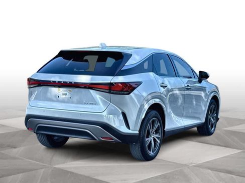Used 2025 Lexus RX 350 FWD w/ Technology Package image 8