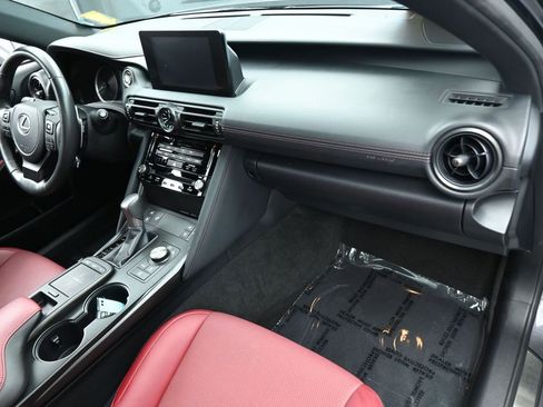 Used 2025 Lexus IS 300 w/ Premium Package image 49