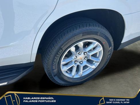 Used 2025 Chevrolet Tahoe LT AWD/4WD image 36