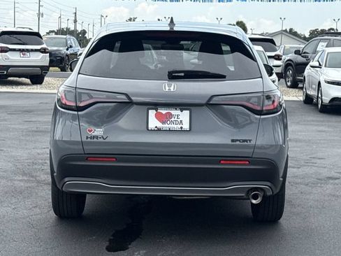 New 2027 Honda HR-V Sport image 8