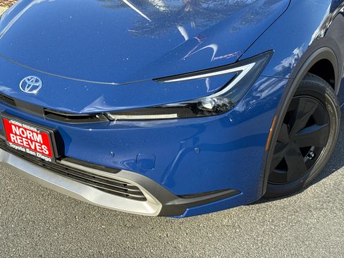 New 2026 Toyota Prius Plug-In Hybrid image 3