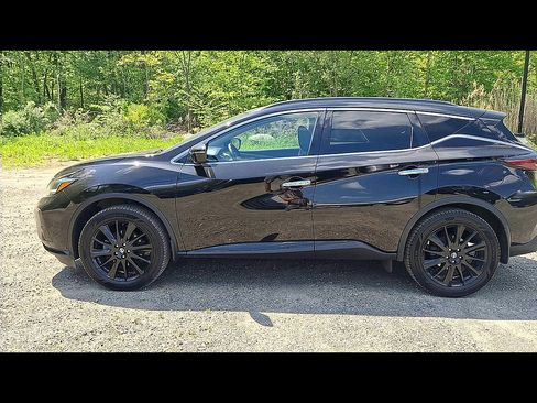 Used 2022 Nissan Murano SV w/ SV Midnight Edition Package AWD/4WD image 5